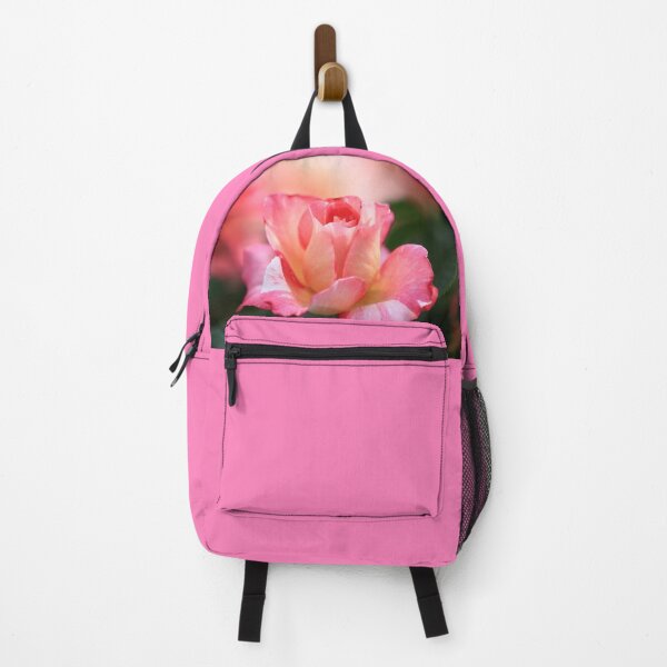 Item preview, Pink Rose Pink Stripe designed and sold by ParisPoet.