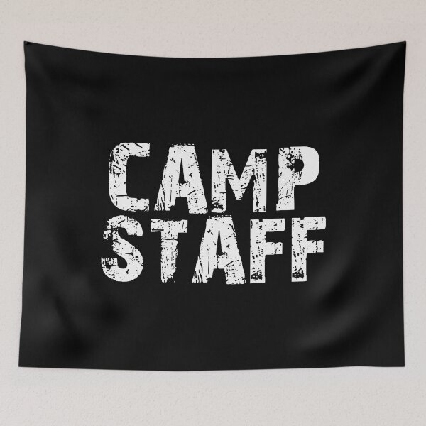 Item preview, Summer Camp Staff Summer Camp Counselor Camping Director Men designed and sold by AndreaBonnie.
