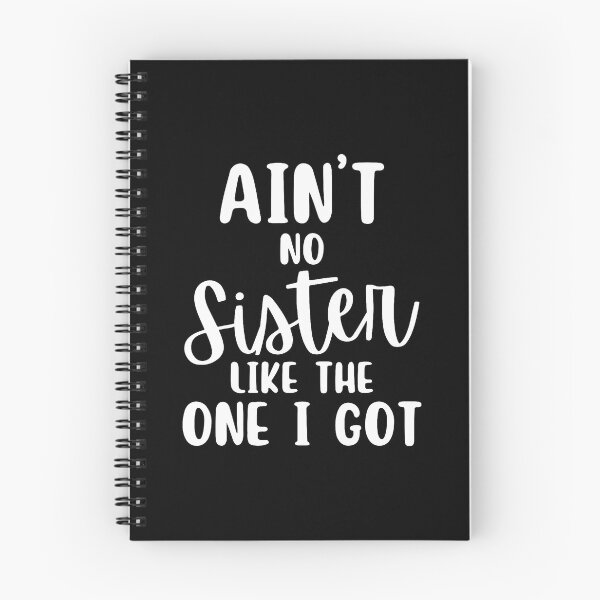 Item preview, Ain't No Sister Like The One I Got Family Reunion designed and sold by EileenDeana.