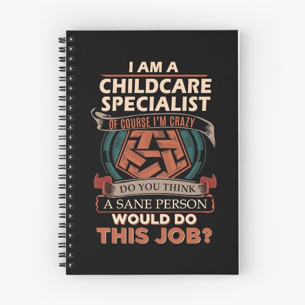 Item preview, Childcare Specialist designed and sold by ginawilliams39.