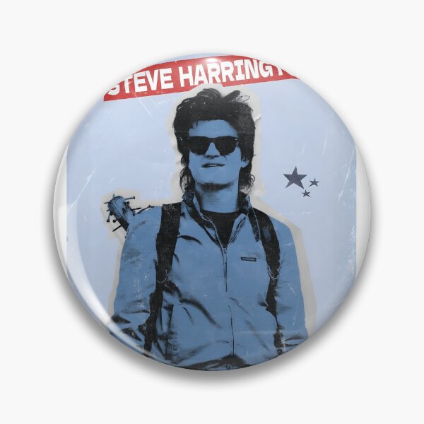 Item preview, Steve Harrington designed and sold by thrynafenquar.