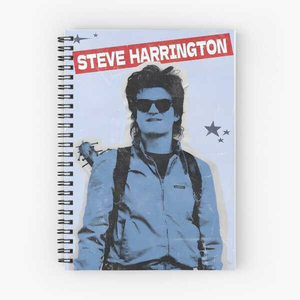Item preview, Steve Harrington designed and sold by thrynafenquar.