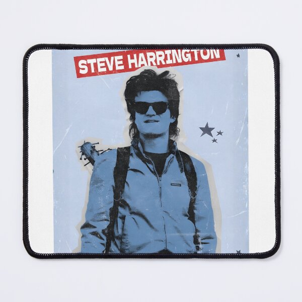 Item preview, Steve Harrington designed and sold by thrynafenquar.