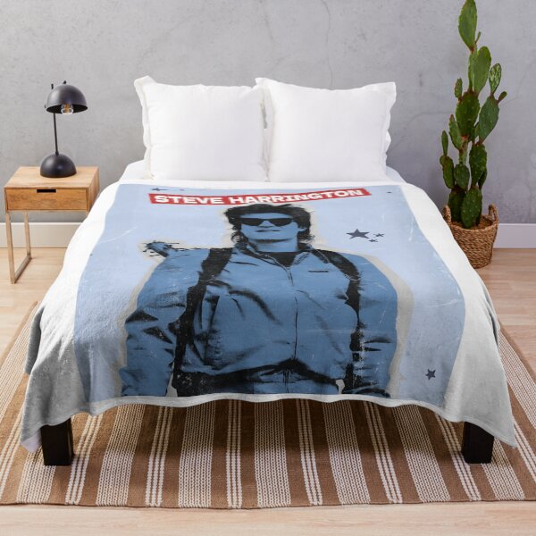 Item preview, Steve Harrington designed and sold by thrynafenquar.