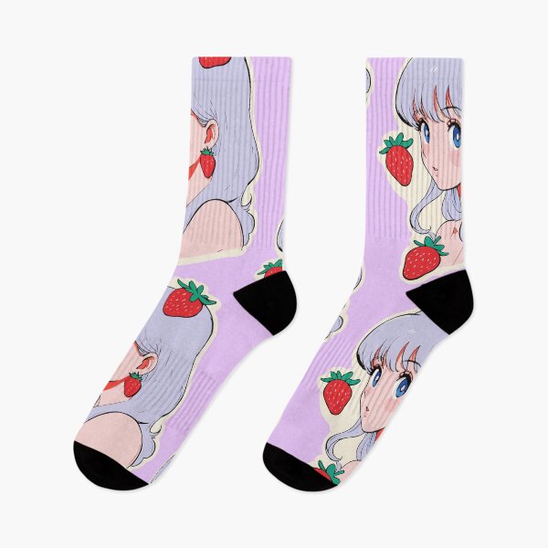 Item preview, Strawberry Dream Girl designed and sold by Darklexert.