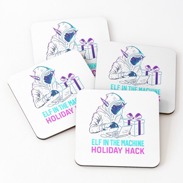 Item preview, Elf In The Machine Cyberpunk designed and sold by TwillTees.