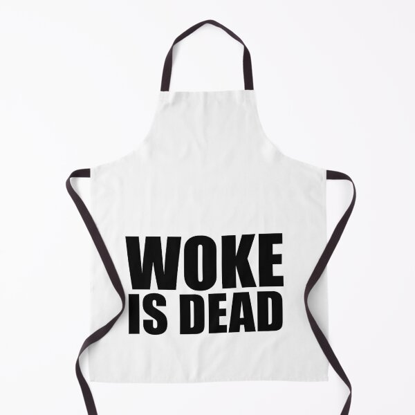 Item preview, woke is dead designed and sold by IdealDo.