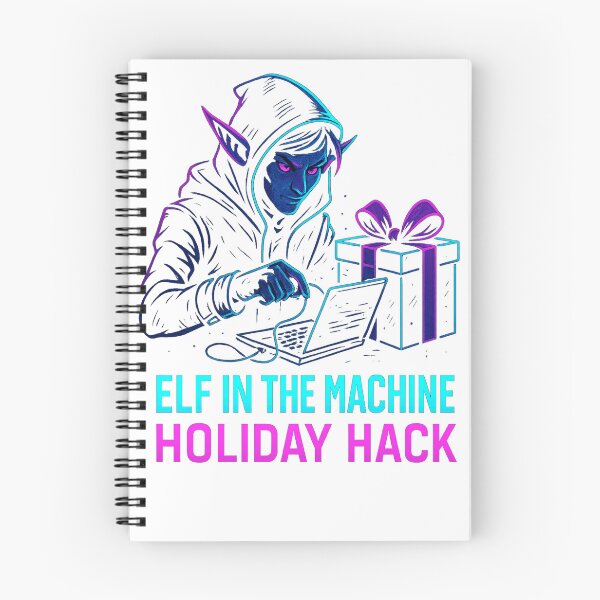 Item preview, Elf In The Machine Cyberpunk designed and sold by TwillTees.