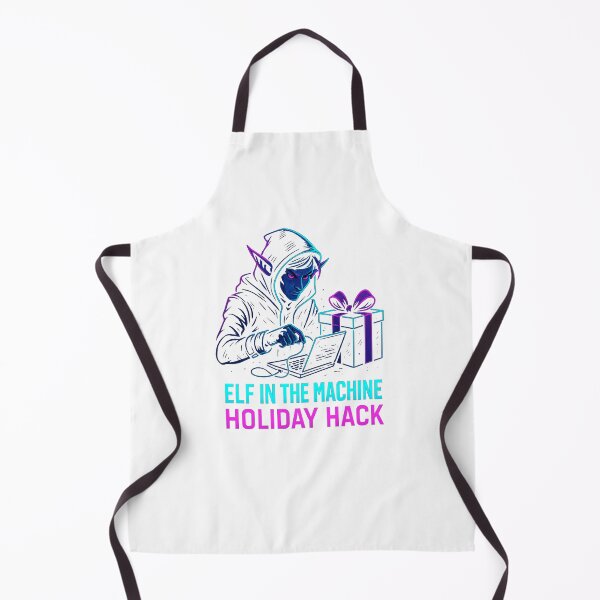 Item preview, Elf In The Machine Cyberpunk designed and sold by TwillTees.