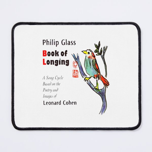 Item preview, Leonard Cohen designed and sold by Finkawt.