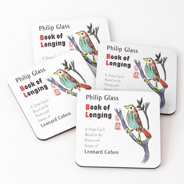 Item preview, Leonard Cohen designed and sold by Finkawt.