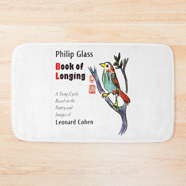 Item preview, Leonard Cohen designed and sold by Finkawt.