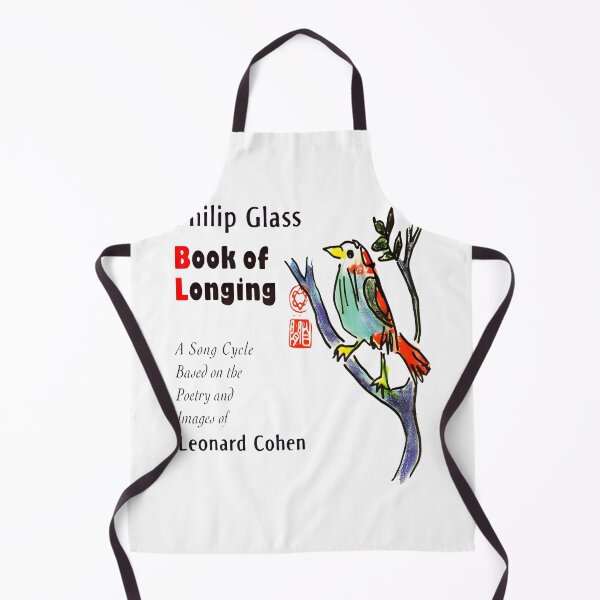 Item preview, Leonard Cohen designed and sold by Finkawt.