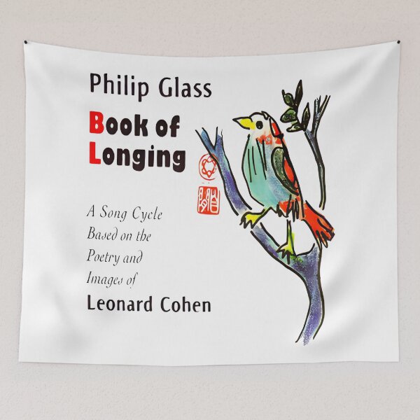 Item preview, Leonard Cohen designed and sold by Finkawt.