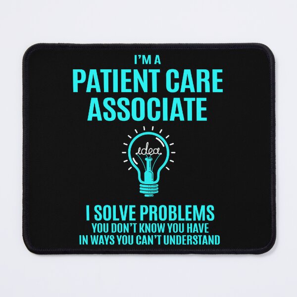 Item preview, Patient Care Associate designed and sold by hzibfldecjq42.