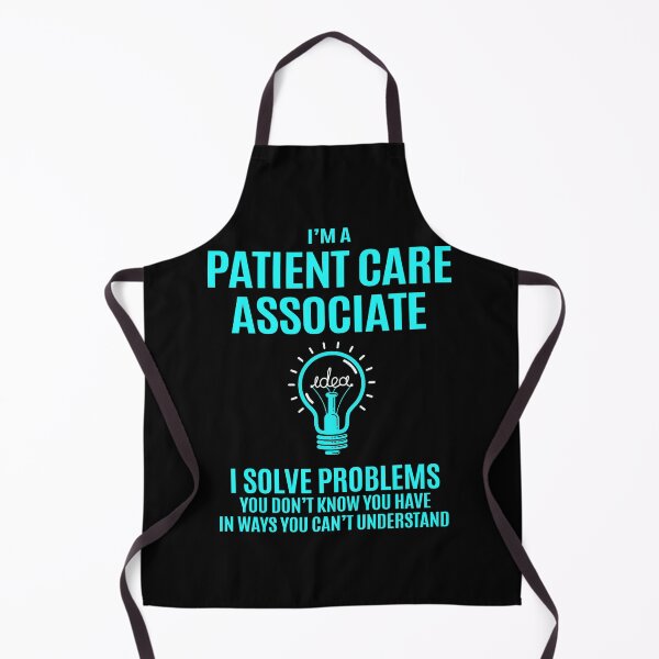 Item preview, Patient Care Associate designed and sold by hzibfldecjq42.