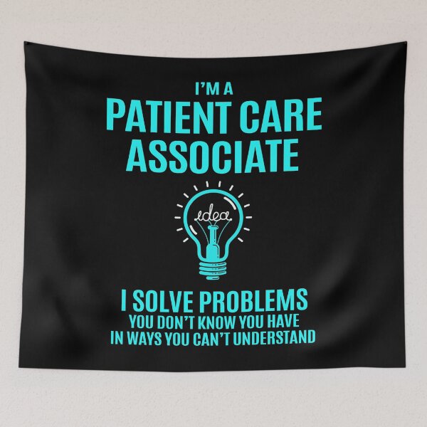 Item preview, Patient Care Associate designed and sold by hzibfldecjq42.