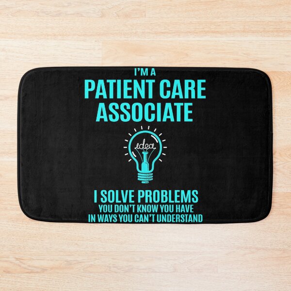 Item preview, Patient Care Associate designed and sold by hzibfldecjq42.