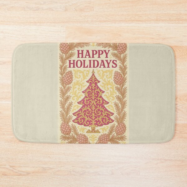 Item preview, Christmas Tree, Pinecones & Baroque designed and sold by DesignsByPrnces.