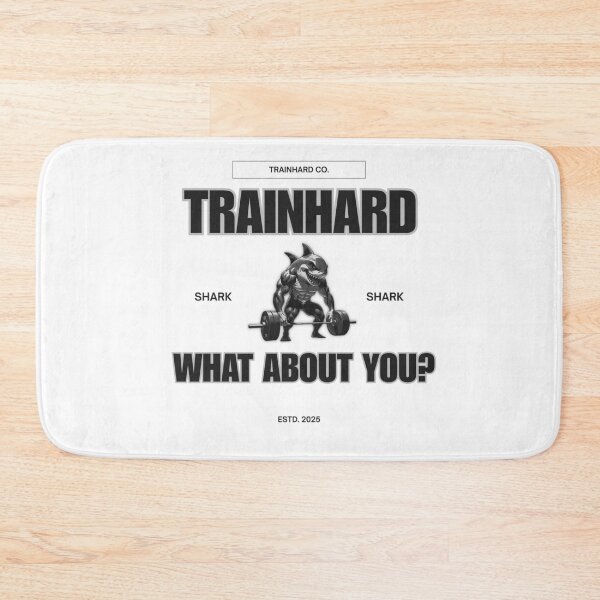 Item preview, TrainHard Shark Lifter — Alpha Beast Edition designed and sold by TrainHardCo.