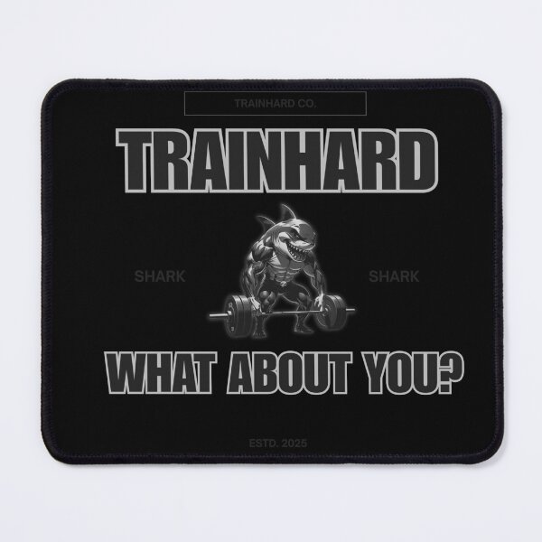 Item preview, TrainHard Shark Lifter — Alpha Beast Edition designed and sold by TrainHardCo.