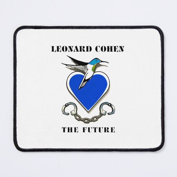Item preview, Leonard Cohen designed and sold by Finkawt.