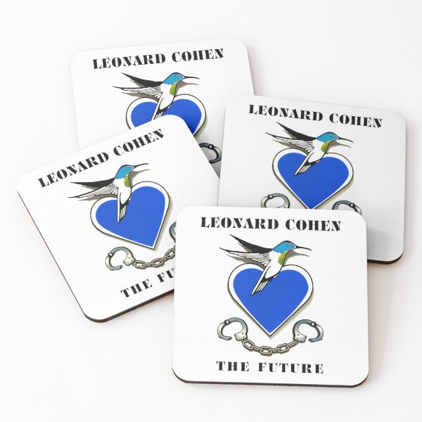 Item preview, Leonard Cohen designed and sold by Finkawt.