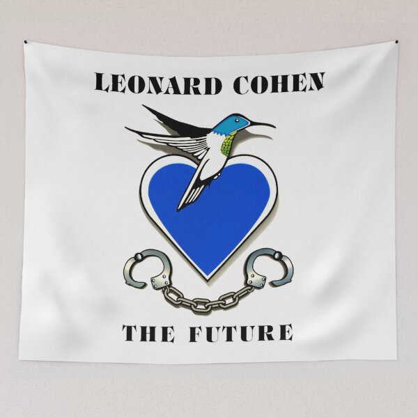 Item preview, Leonard Cohen designed and sold by Finkawt.