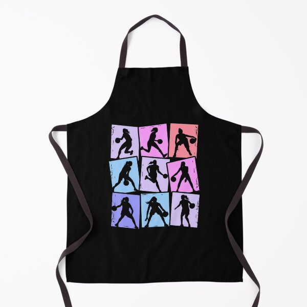 Item preview, Basketball Player Women Girls designed and sold by DollieMichele.