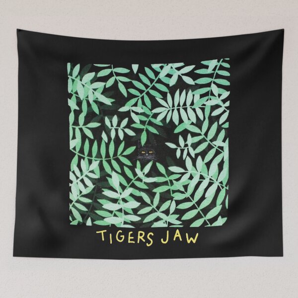Item preview, Tigers Jaw Band designed and sold by Jaimeftw.