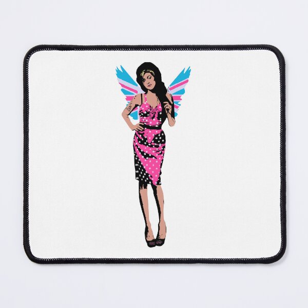 Item preview, Amy Winehouse Vintage VL14 designed and sold by retilipiotom.