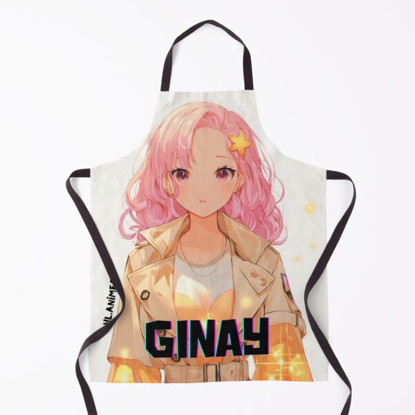 Item preview, STICKER - GINAY HL. AMINES designed and sold by HL. STUDIO ANIMES.