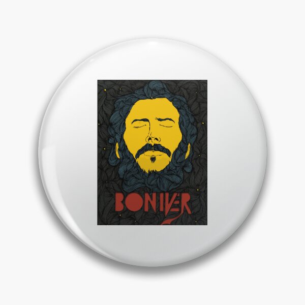Item preview, Sunny Petal Bon Iver Dream designed and sold by Mandy M 	 Weisz.