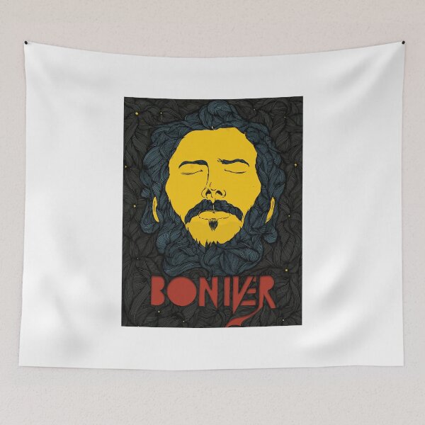 Item preview, Sunny Petal Bon Iver Dream designed and sold by Mandy M 	 Weisz.