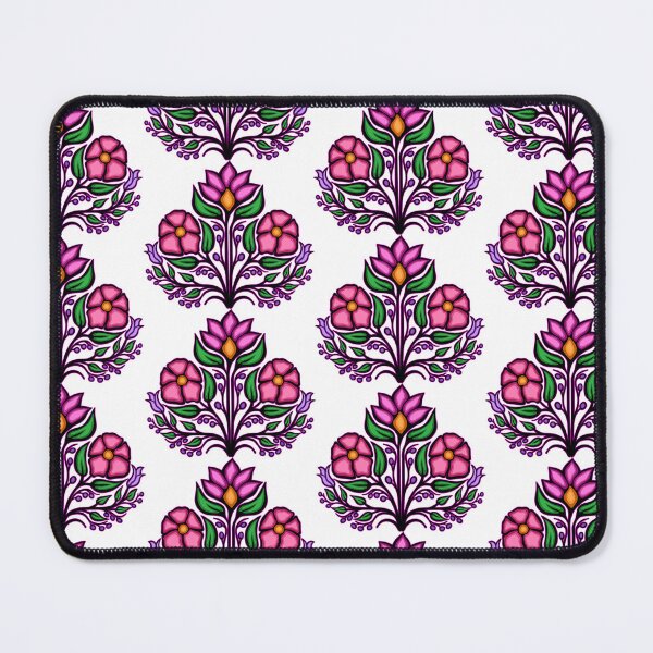 Item preview, Woodland Floral Design Inspired by Tradition designed and sold by WAWEZHI.