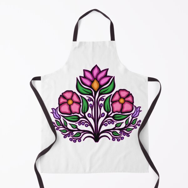 Item preview, Woodland Floral Design Inspired by Tradition designed and sold by WAWEZHI.