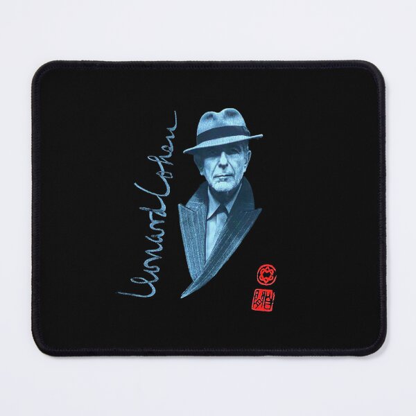 Item preview, Leonard Cohen designed and sold by Finkawt.