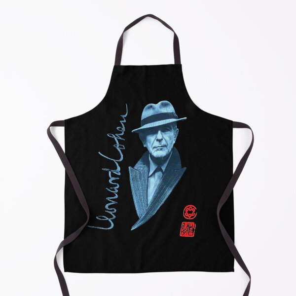 Item preview, Leonard Cohen designed and sold by Finkawt.