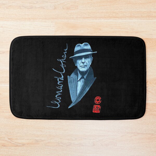 Item preview, Leonard Cohen designed and sold by Finkawt.