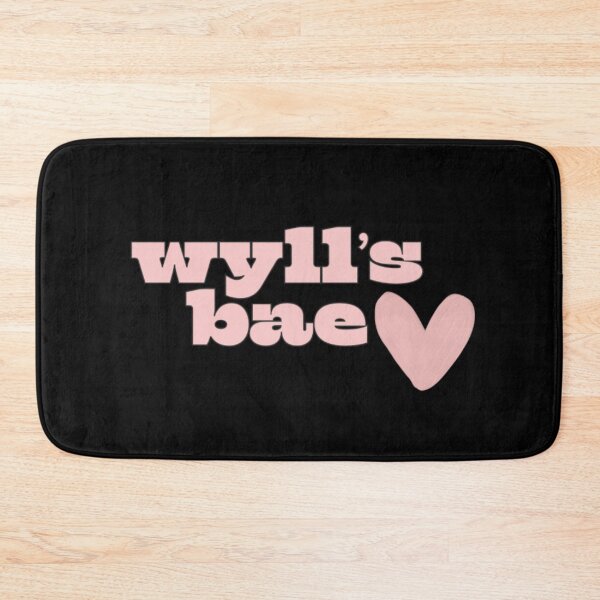 Item preview, Wyll's Bae designed and sold by tamsclub.