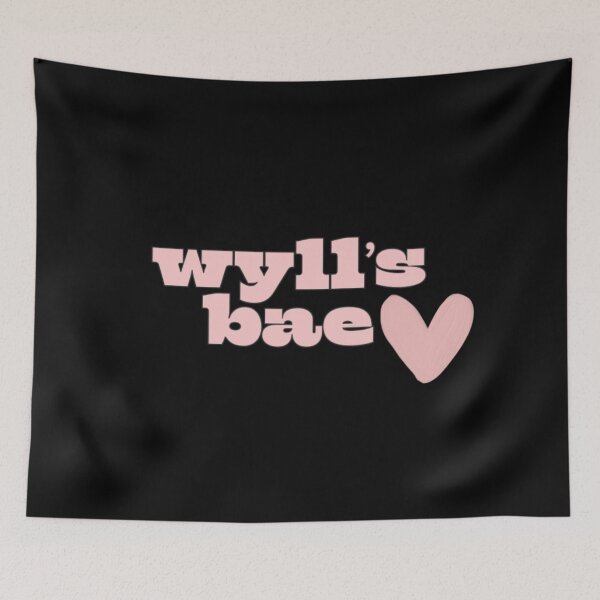 Item preview, Wyll's Bae designed and sold by tamsclub.