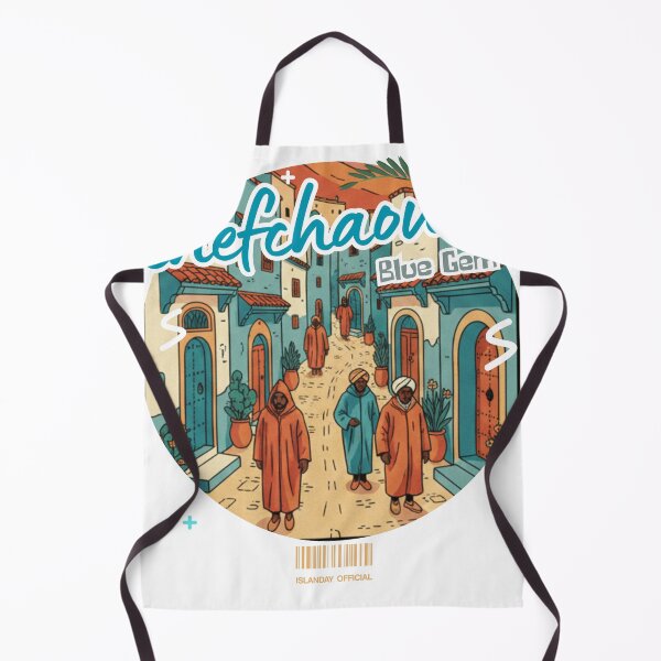 Item preview, Chefchaouen Blue Gem – ISLANDAY Official designed and sold by Islanday.official.
