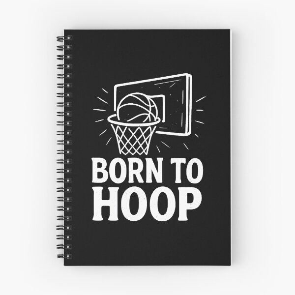 Item preview, Born To Hoop - Basketball - designed and sold by EarlineRenee.