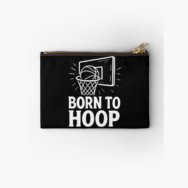 Item preview, Born To Hoop - Basketball - designed and sold by EarlineRenee.