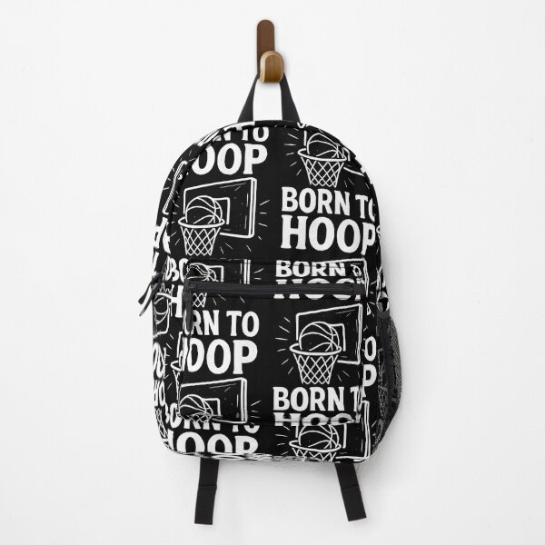 Item preview, Born To Hoop - Basketball - designed and sold by EarlineRenee.