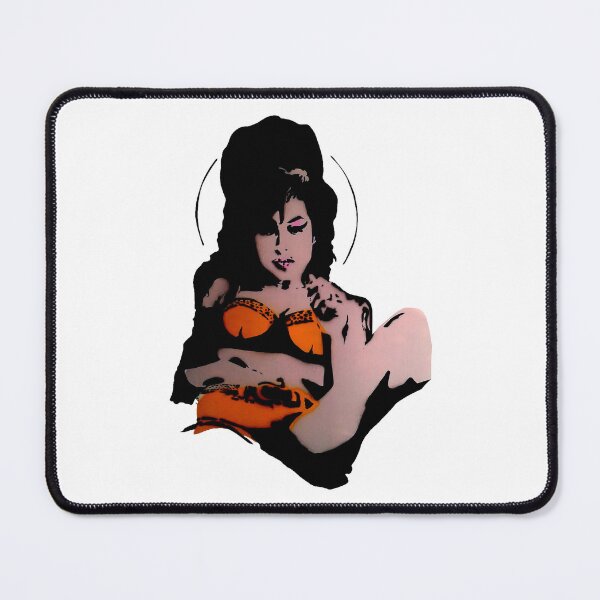 Item preview, Amy Winehouse Vintage VL15 designed and sold by retilipiotom.