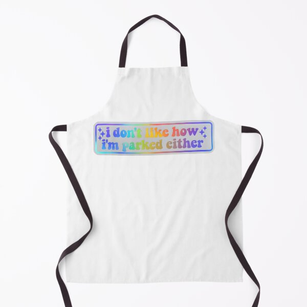 Item preview, I Don't Like How I'm Parked Either designed and sold by stephenflashart.