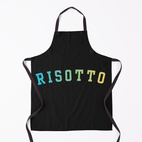 Item preview, Risotto, Food Lover, Chef, Cook designed and sold by MIMI Design.
