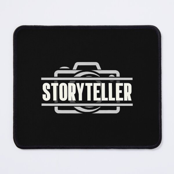 Item preview, Funny Photographer Storyteller Photography Camera Lover designed and sold by EileenDeana.