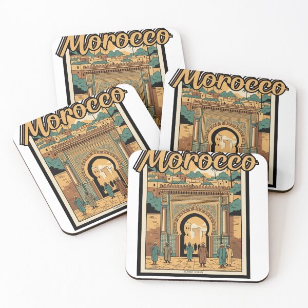 Item preview, Fes Gateway of Heritage – ISLANDAY Official designed and sold by Islanday.official.